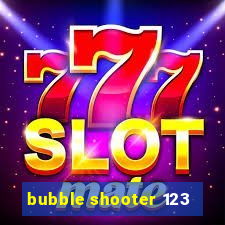 bubble shooter 123